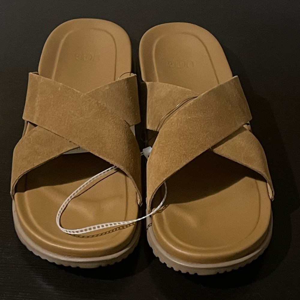 Ugg men Wainscott Slide Sandal- Size:10